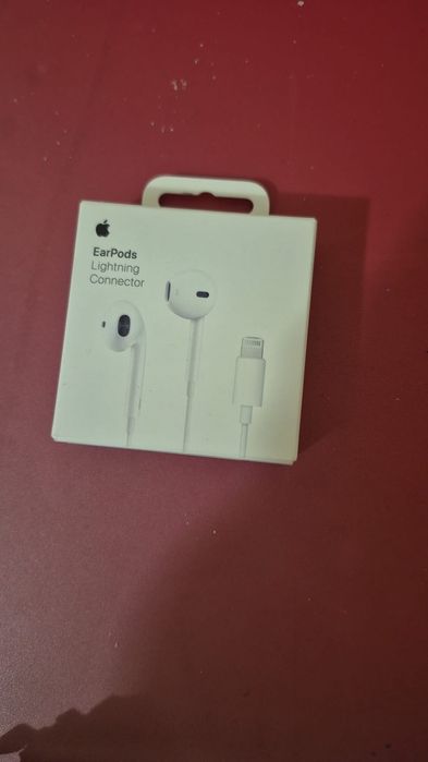 Auriculares Apple entrada Lightning