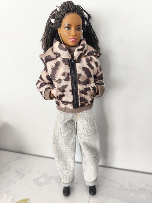 Zestaw ubranek dla lalek Barbie