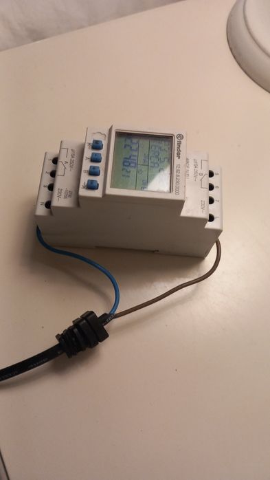 Programador digital  Finder64585244429314121