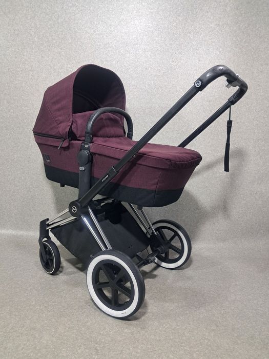 Cybex priam 2 в 1 сайбекс приам коляска візочок каляска