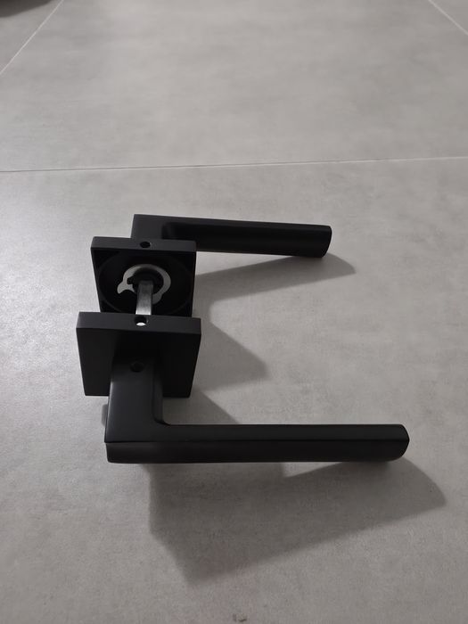 Klamka Porta New Line Euforia Czarna