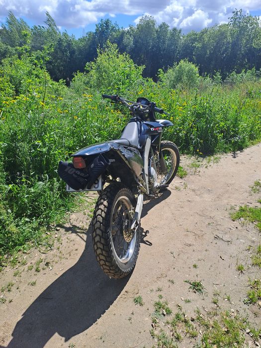 Moto duna 125cc 4t