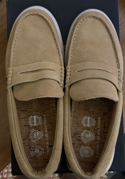 Лоферы Tommi Khilfiger