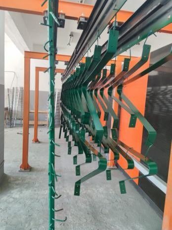 Порошковая покраска