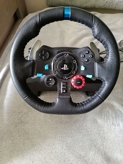 Kierownica Logitech G29 + shifter