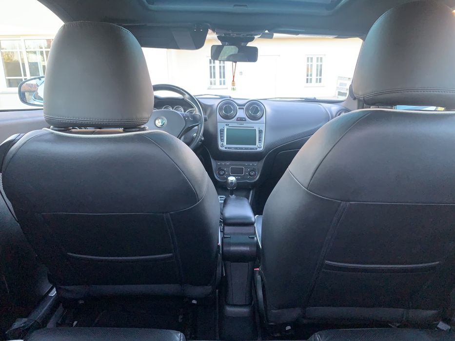 Alfa romeo mito 1.3jtd