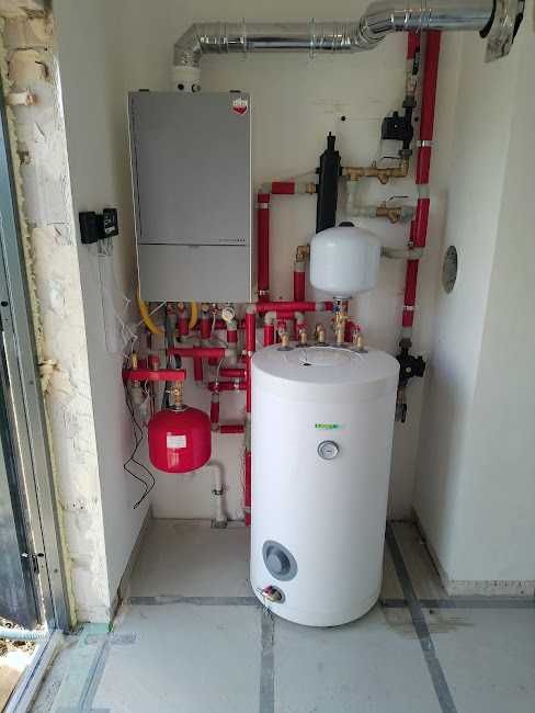 hydraulik, usługi hydrauliczne, wymiana kotłów