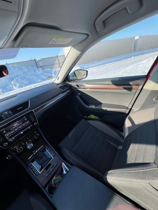 Skoda Superb Scout 4х4