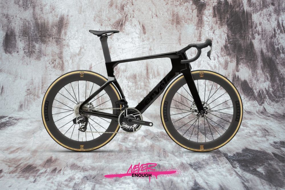Cervélo S5 Red AXS r. 58 Nowy Fv23 W-wa