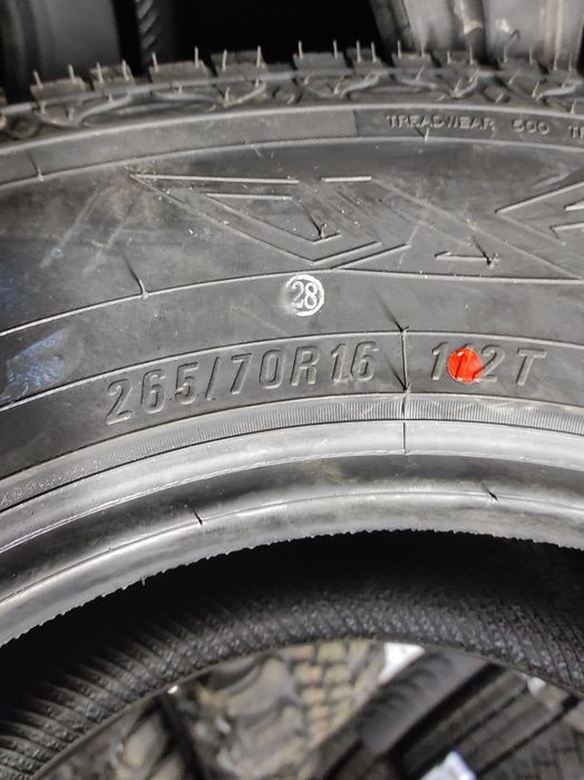 265/70R16 MAXXIS Bravo AT-771