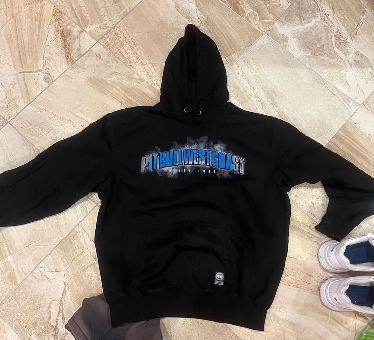 Bluza PIT bull 3 xl