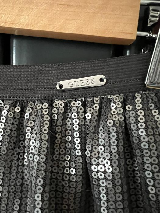 Cekinowa spódniczka Guess 152cm