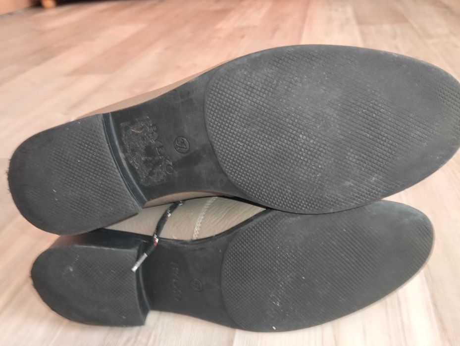 Botki kozaczki Ryłko