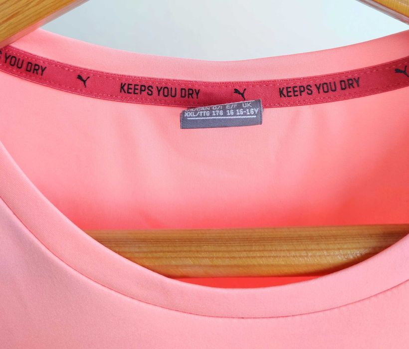 Жіноча футболка Puma