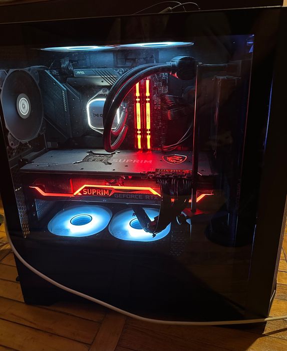 ПК/3080TI/48DDR4/1.4TB SSD,/i7 12700F/ + периферія,