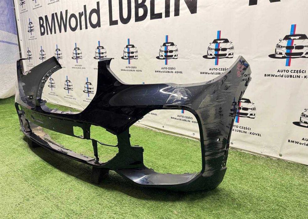 Бампер BMW X5 G05 М ПАКЕТ  передній перед кронштейн комплектний голий M PAKET БМВ Х5 Г05