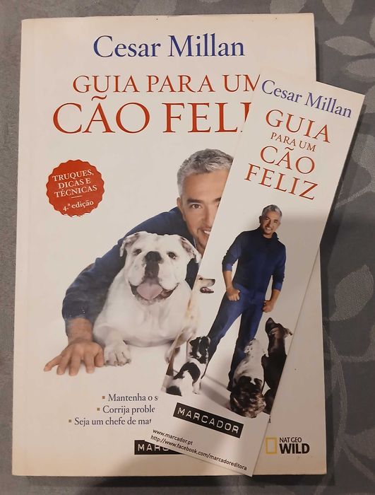 Guia Para Um Cão Feliz Cesar Millan