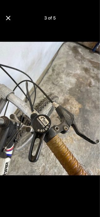 Bicicleta MGB roda 26