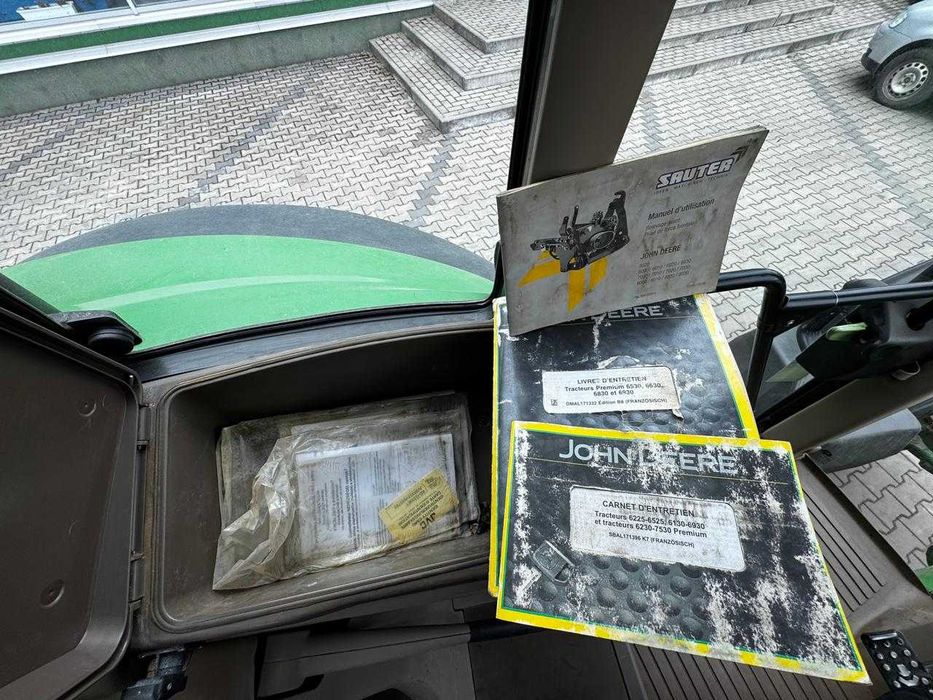 Трактор John Deere 6930 Premium 2008 року