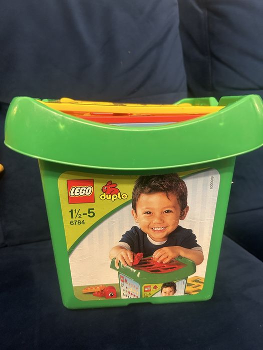 Lego duplo -kompletne 6784