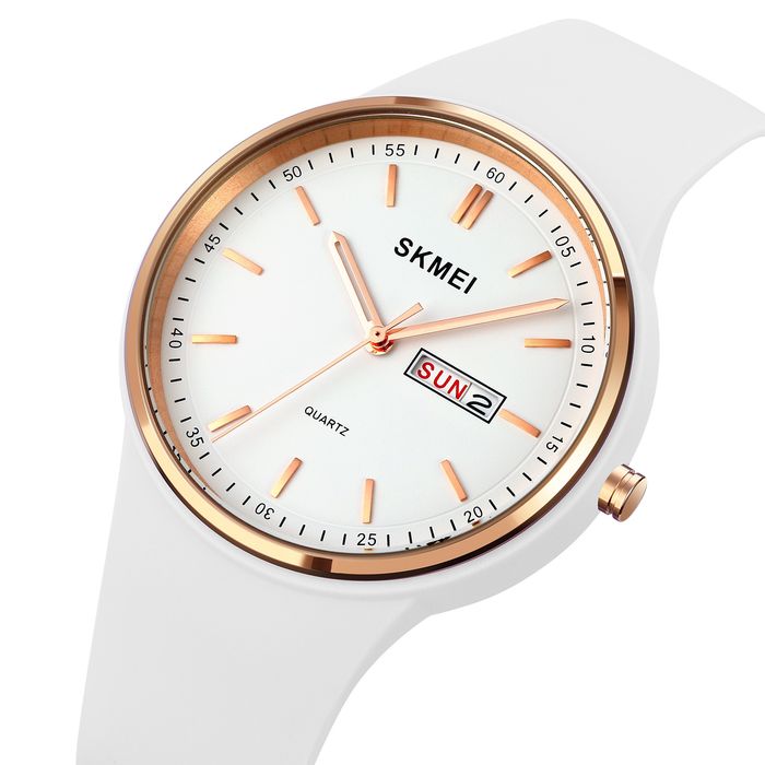 zegarek damski skmei 1747wt + box