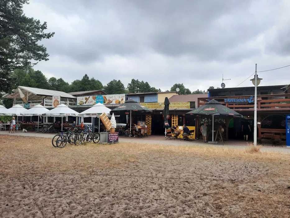 Domek 200metrów od plaży, jezioro Zagłębocze LEJNO