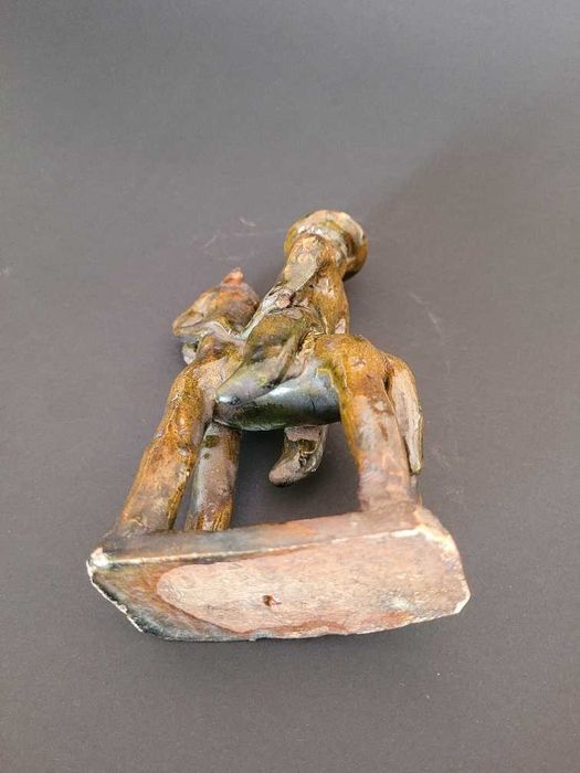 Homem a Cavalo - Rosa Ramalho