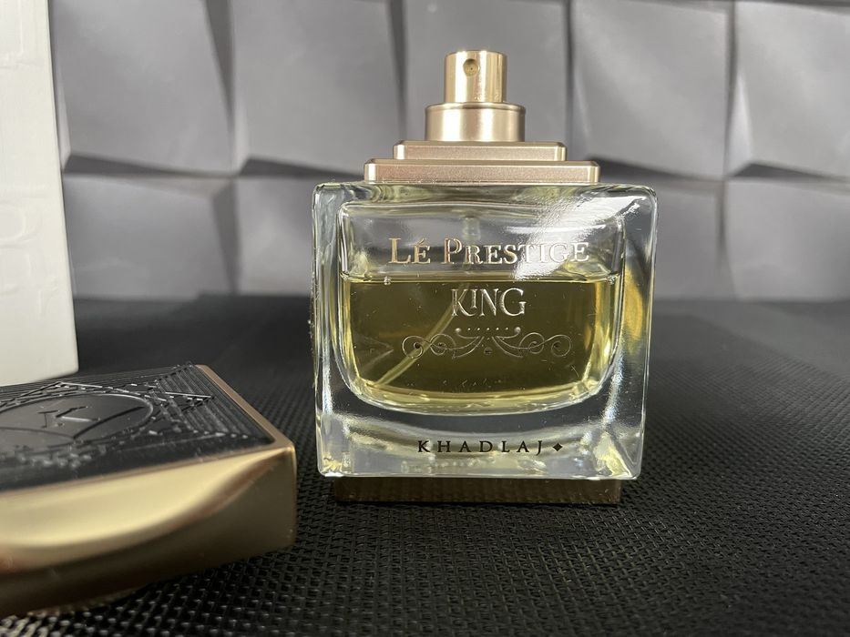 Khadlay - La Prestige King
