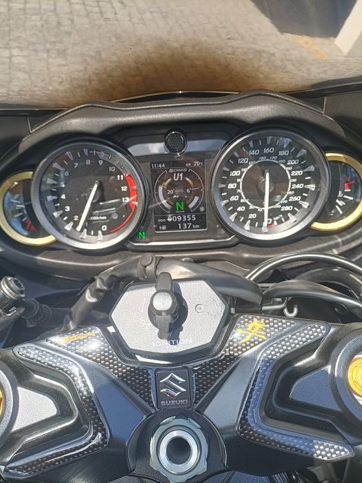 Suzuki Hayabusa 1300