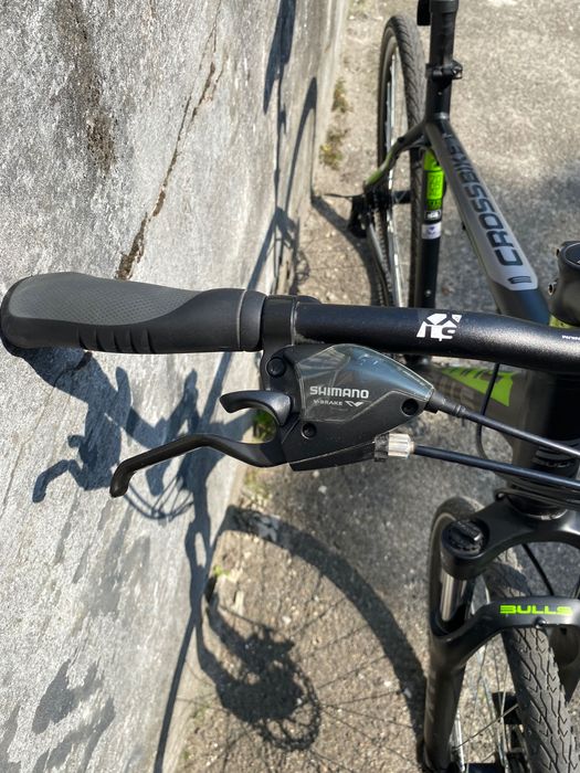 Велосипед Bulls Crossbike (Сплав 7005)
