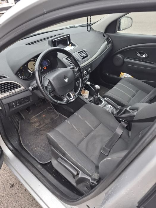 Renault Mègane 1.5 dci 2014 81kw