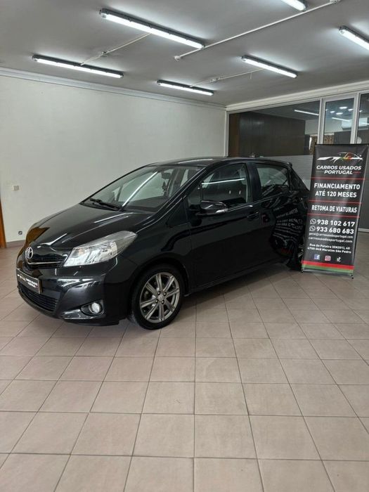 Toyota Yaris 1.33 VVT-i Sport+P.Techno +Navi