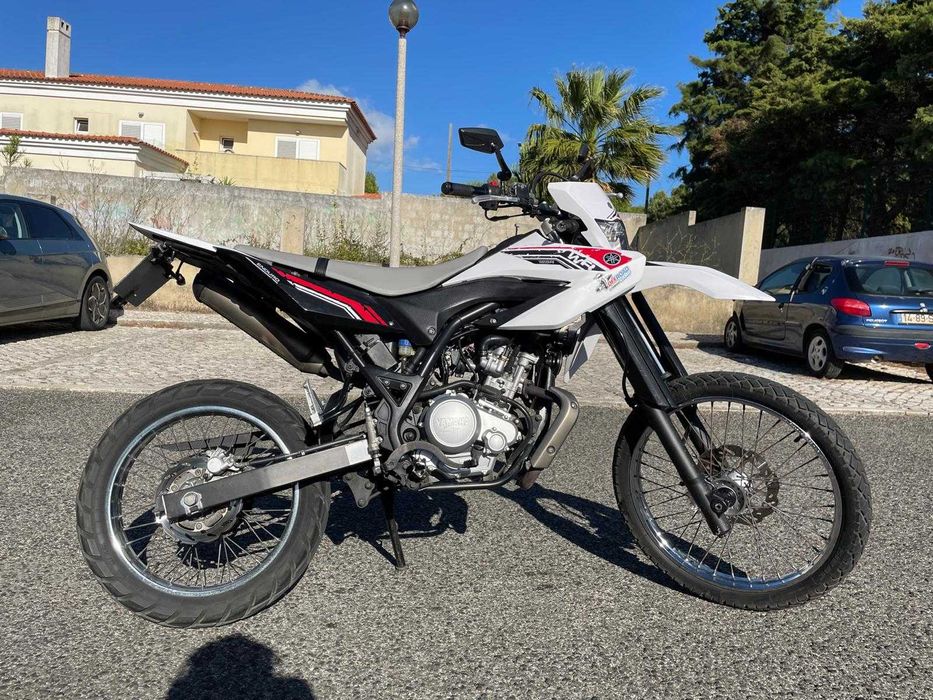 Yamaha WR 125R | Ótimas Condições