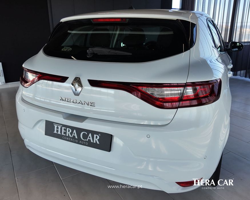Renault - Mégane