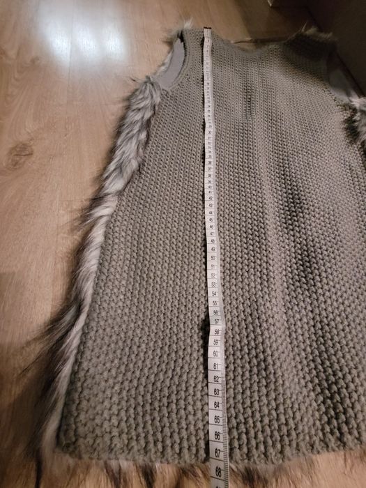 futerko kamizelka XS primark