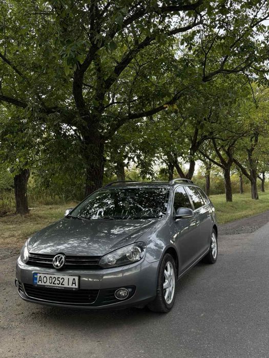 Volkswagen Golf 6
