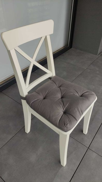 Conjunto 4 cadeiras sala/cozinha
