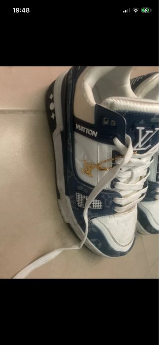 Sapatilhas Louis Vuitton