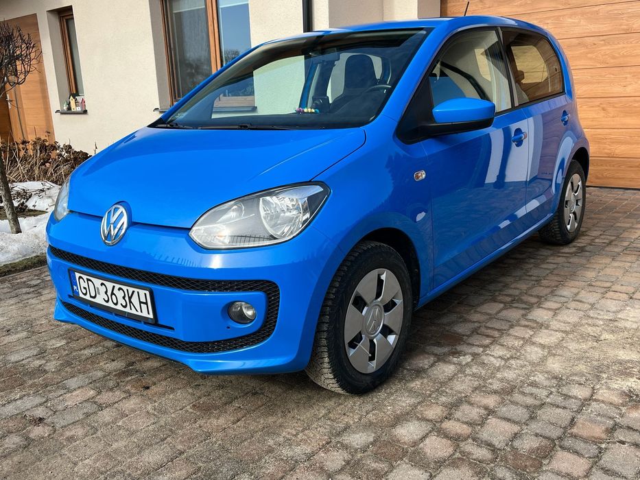 Volkswagen Up! 2015