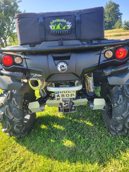 Quad Can Am XMR 1000 mały przebieg