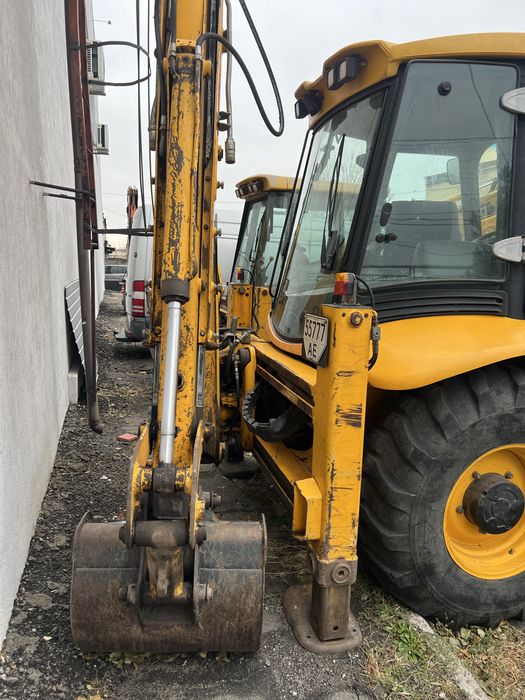 Продам экскаватор JCB 3CX
