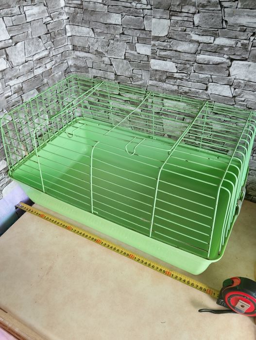 Велика клітка для гризунів 60*35*31