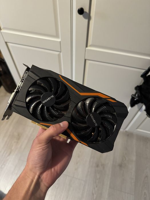 Gigabyte GTX 1050Ti REZERWACJA