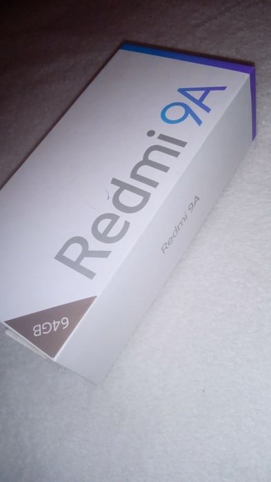 Смартфон , XIAOMI redmi 9a, 4/64