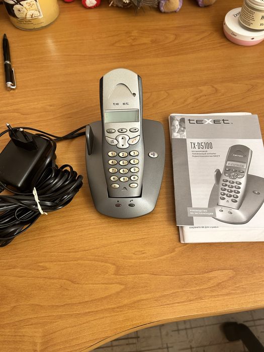 Продам стационарный телефон