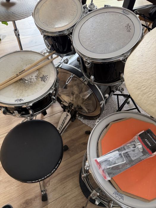 Bateria Yamaha Gigmaker