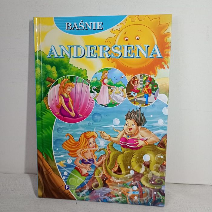 Baśnie. Hans Christian Andersen