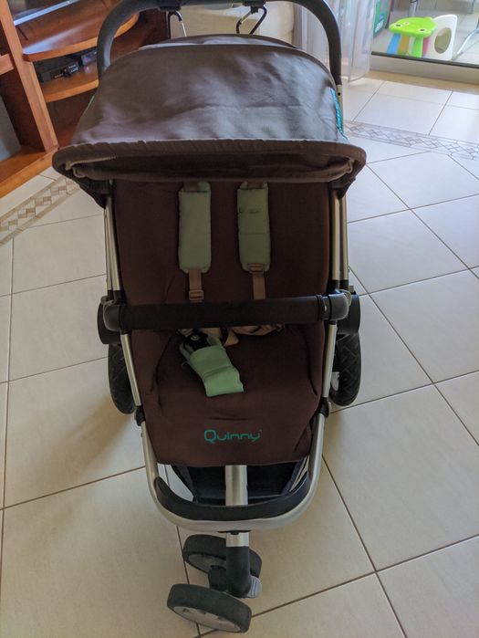 Carrinho bebé Quinny Buzz