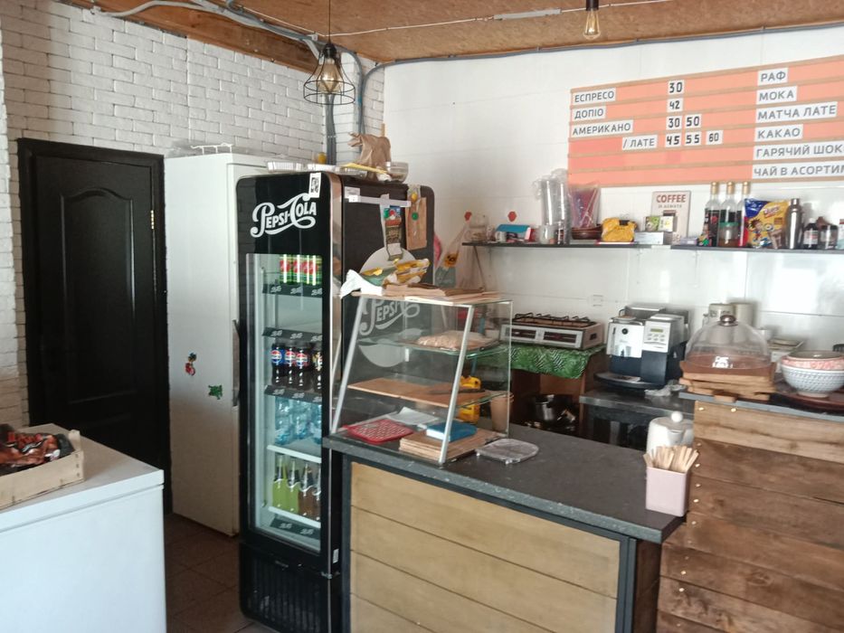 Продаю готовий бізнес на Позняках