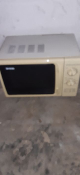 Microondas com grill